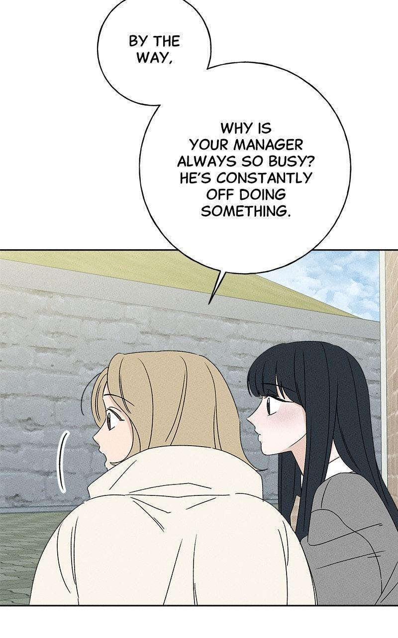 Read Miyeon Manga Online