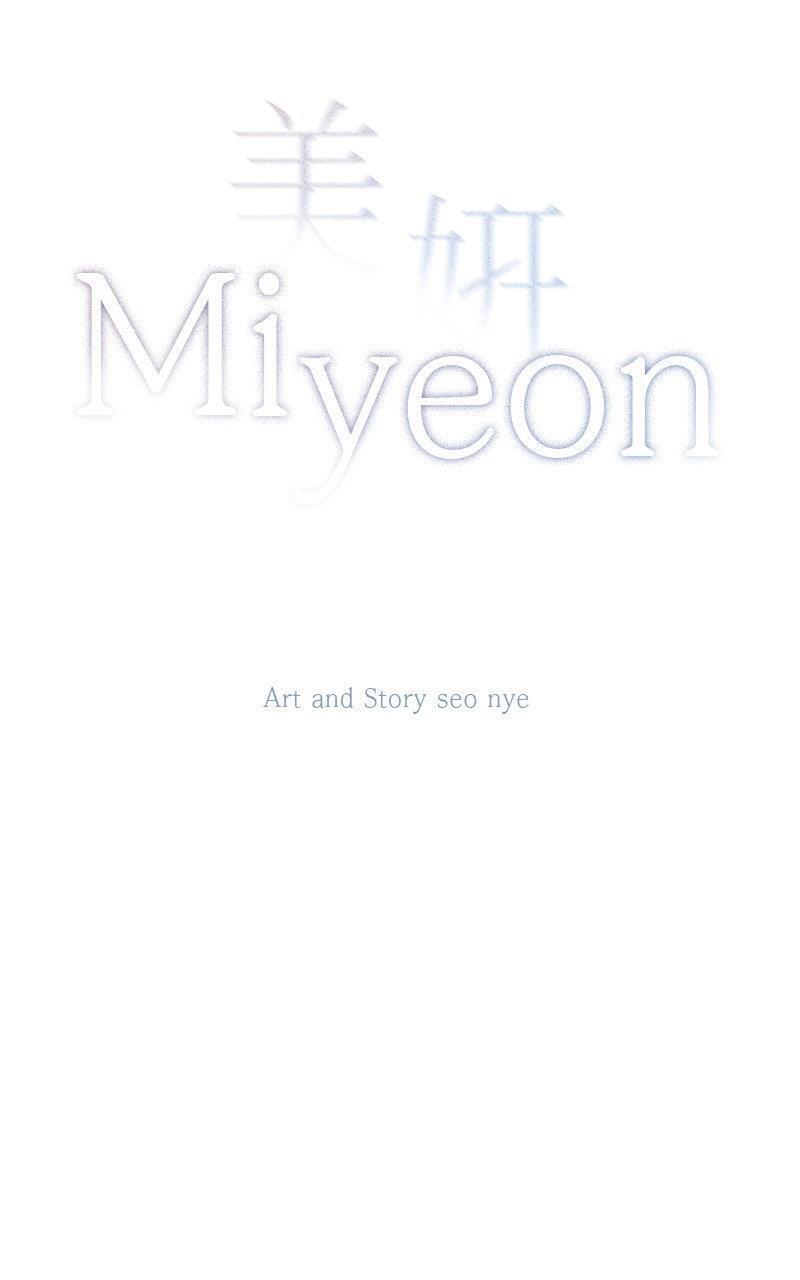 Read Miyeon Manga Online