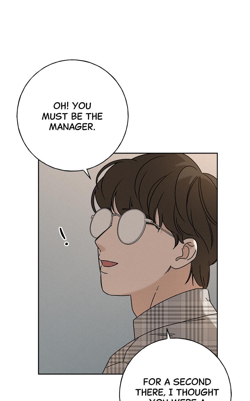 Read Miyeon Manga Online