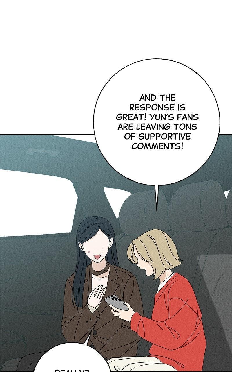 Read Miyeon Manga Online