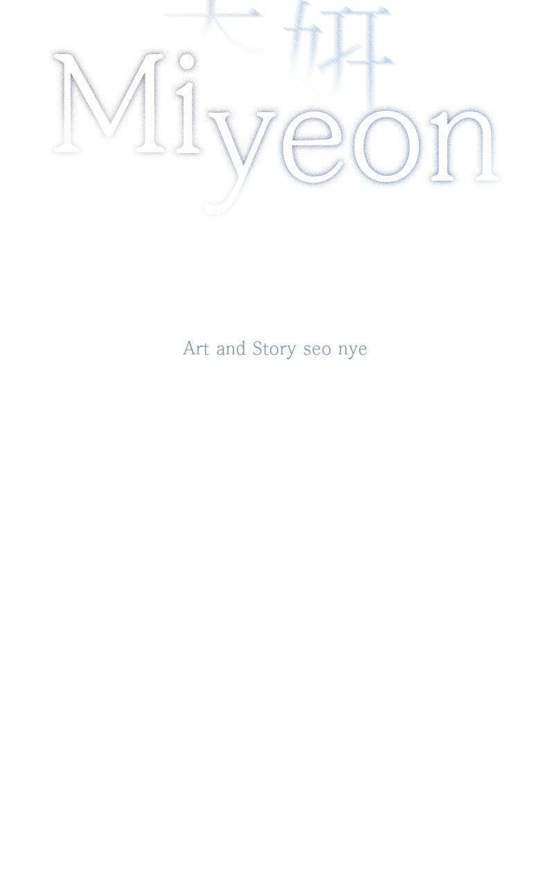 Read Miyeon Manga Online