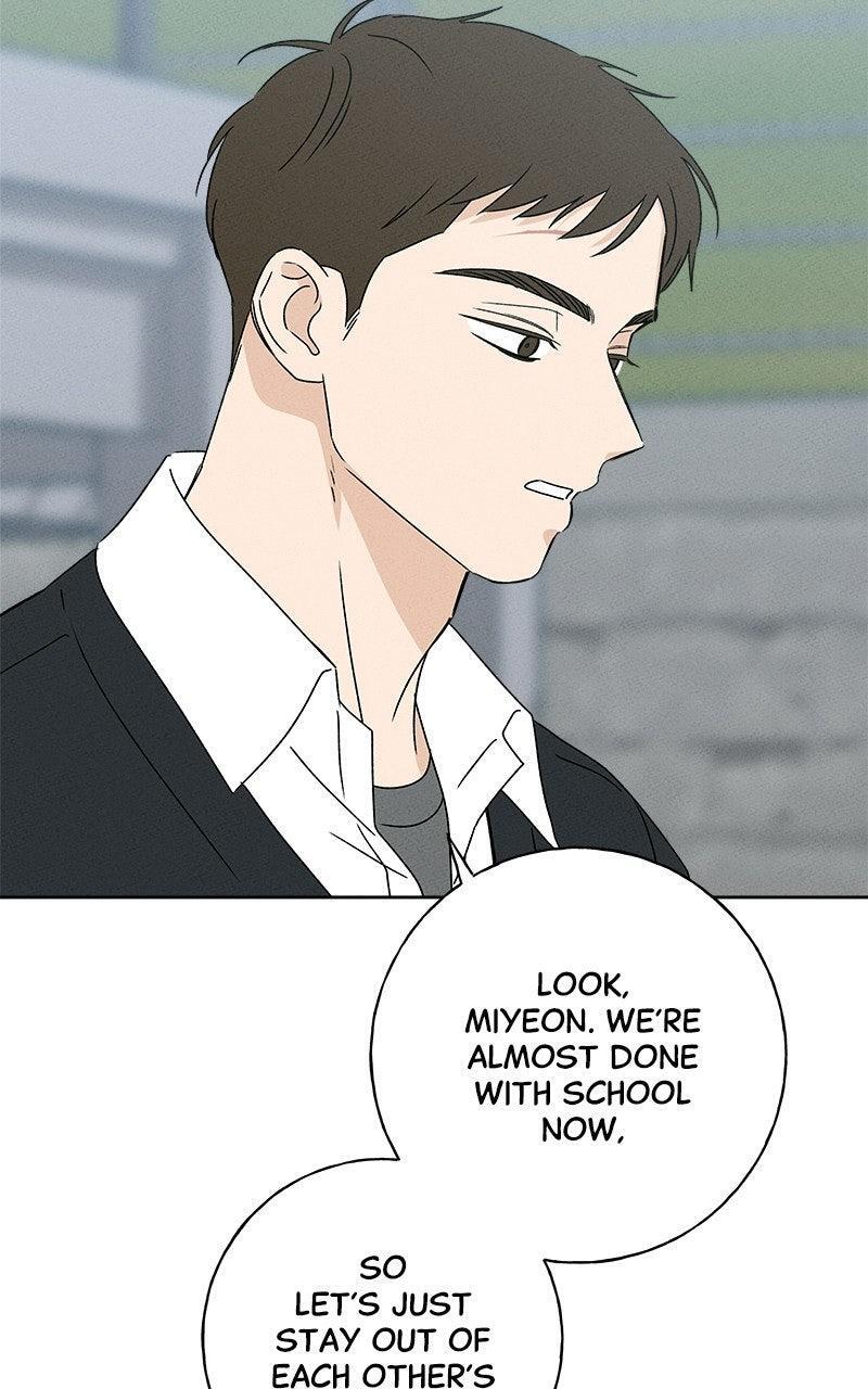 Read Miyeon Manga Online