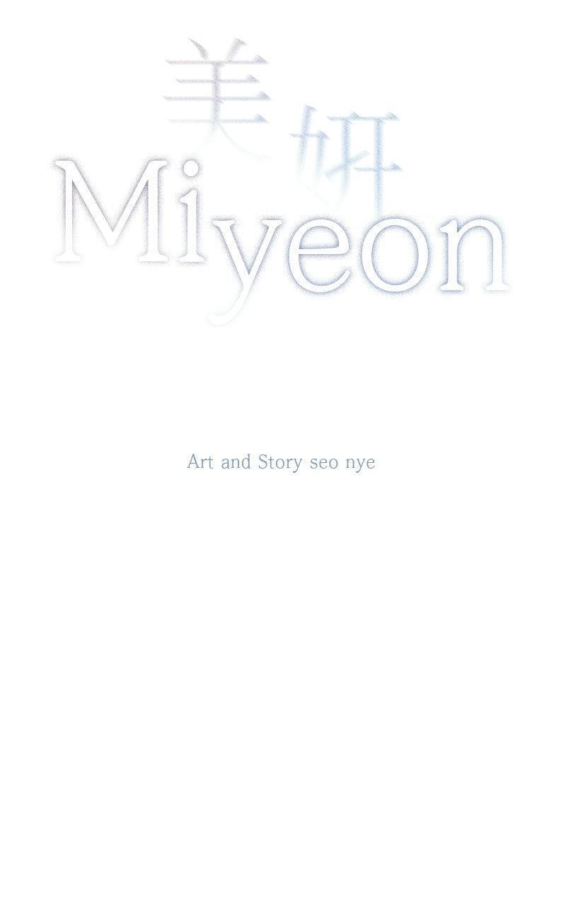 Read Miyeon Manga Online