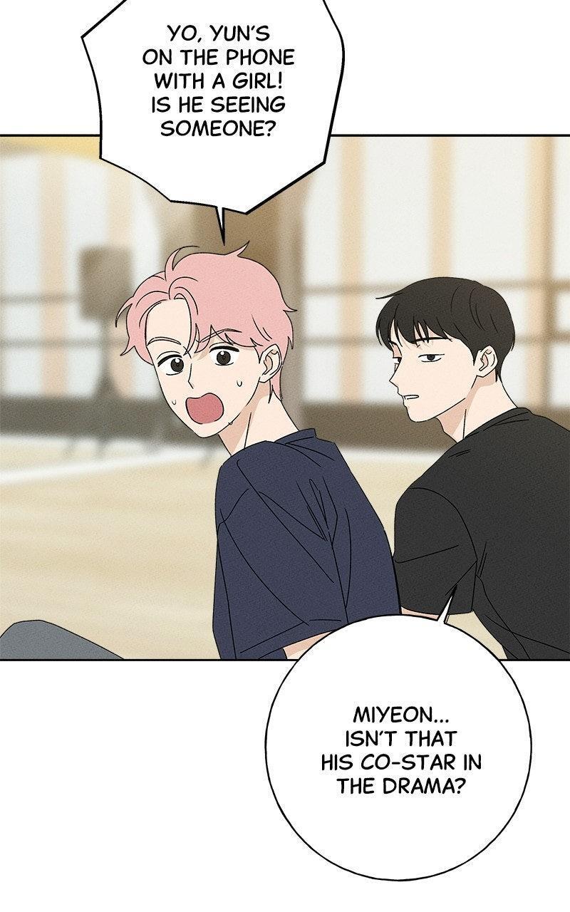 Read Miyeon Manga Online