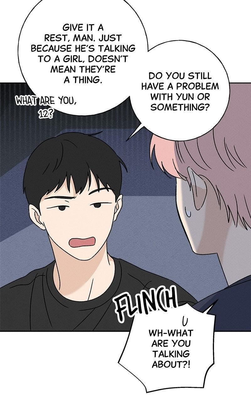 Read Miyeon Manga Online
