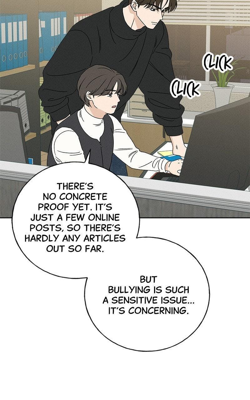 Read Miyeon Manga Online