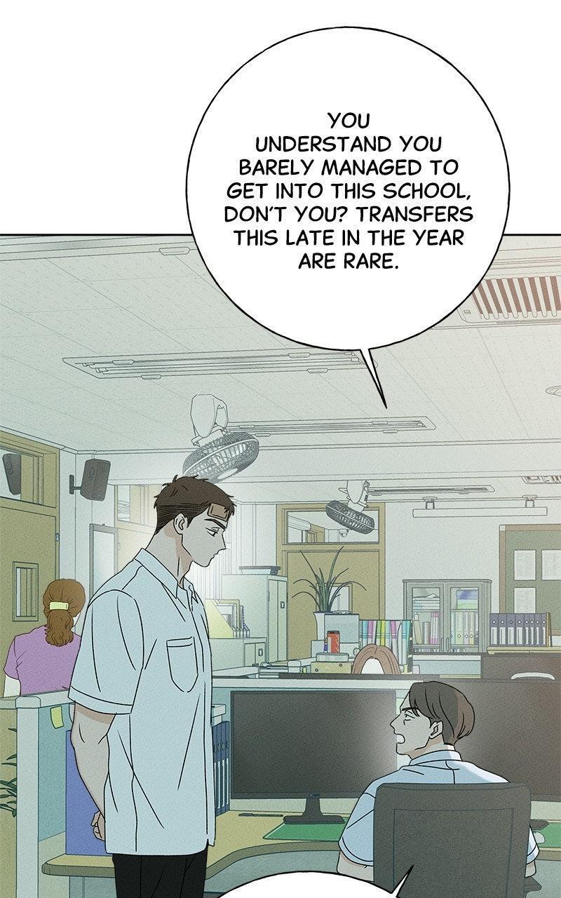 Read Miyeon Manga Online