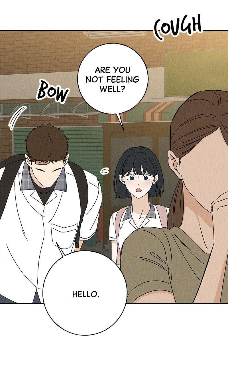 Read Miyeon Manga Online