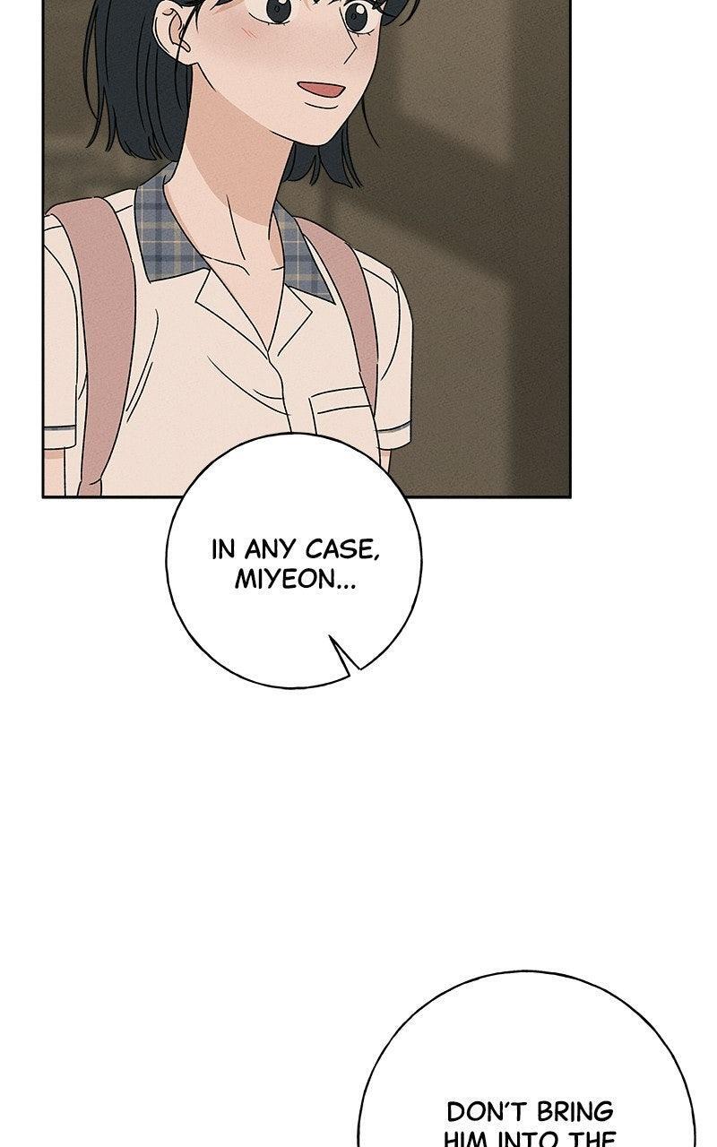 Read Miyeon Manga Online