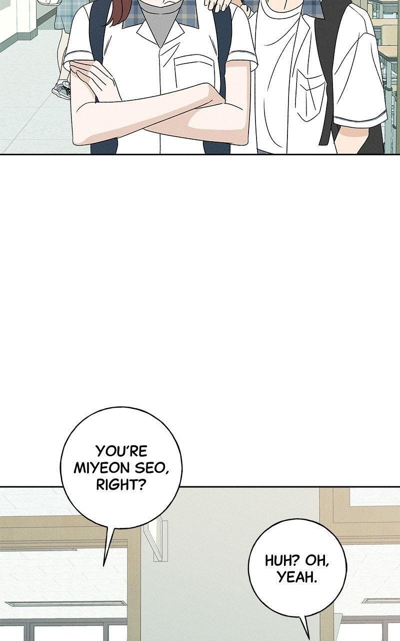 Read Miyeon Manga Online