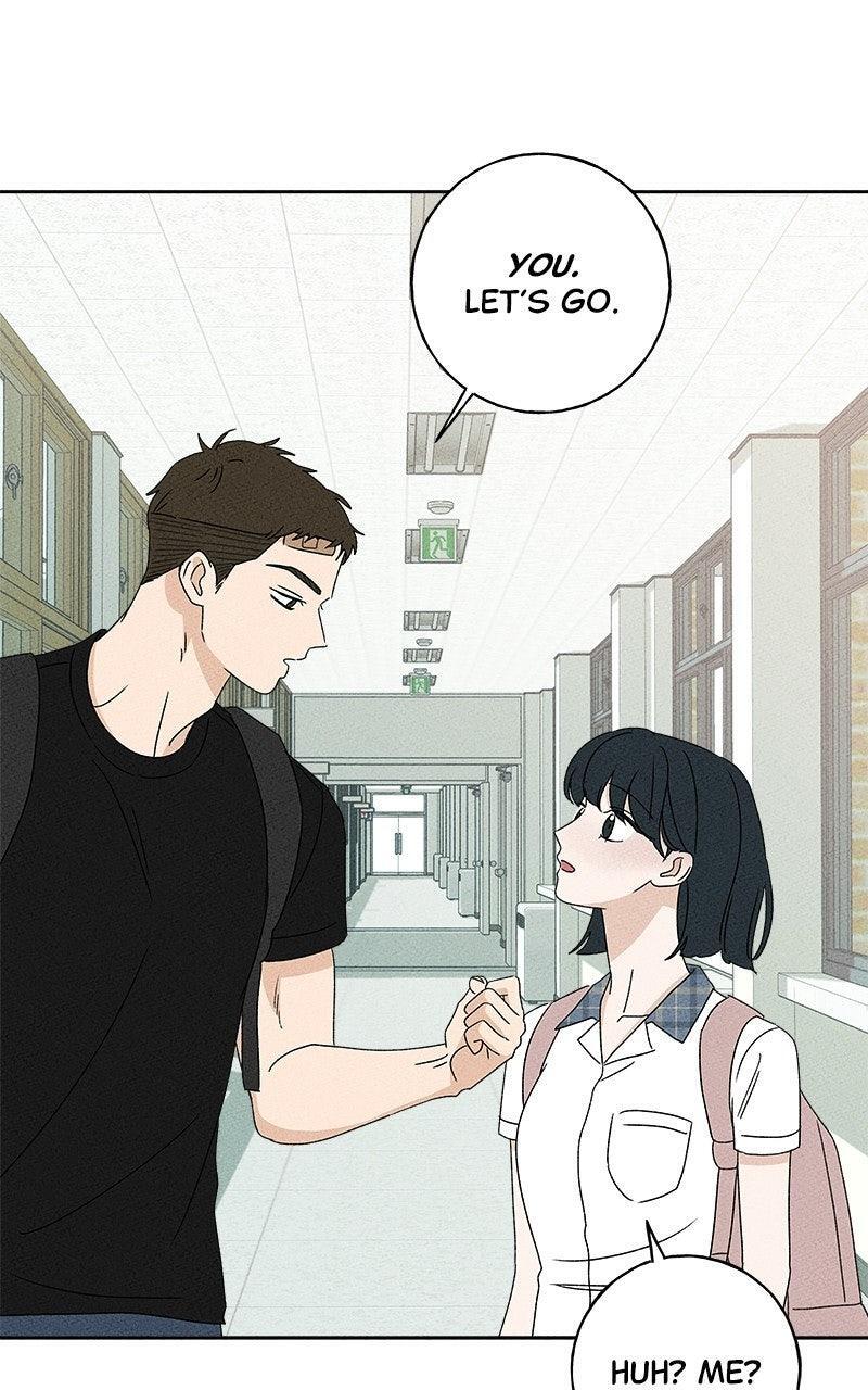 Read Miyeon Manga Online