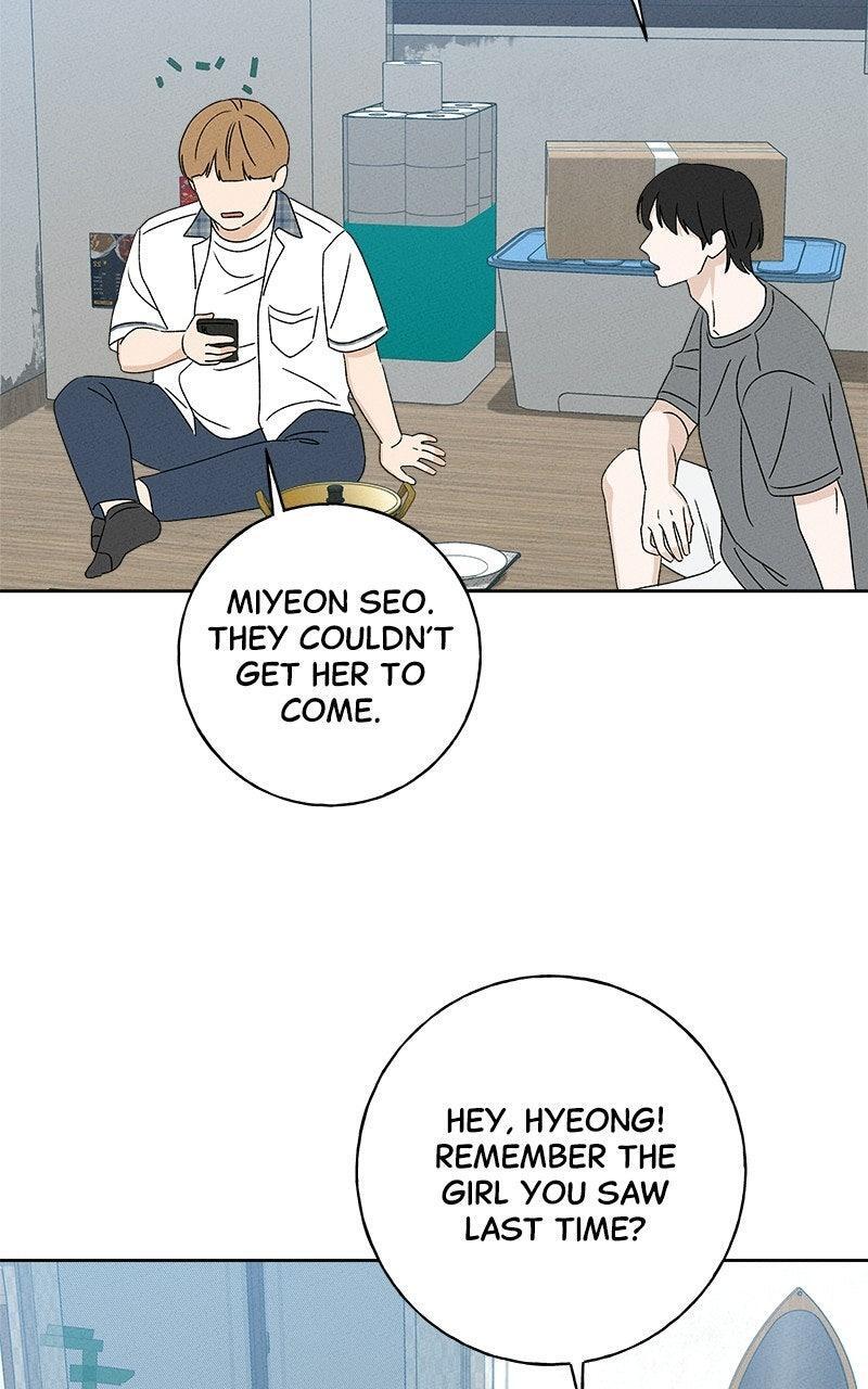 Read Miyeon Manga Online