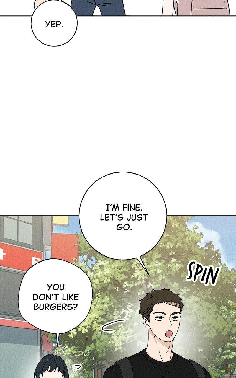 Read Miyeon Manga Online