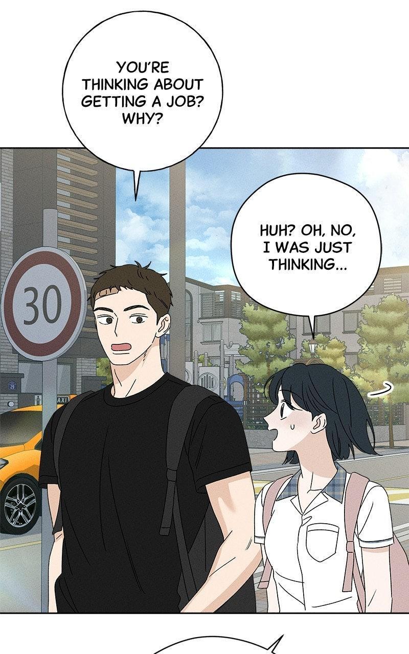 Read Miyeon Manga Online