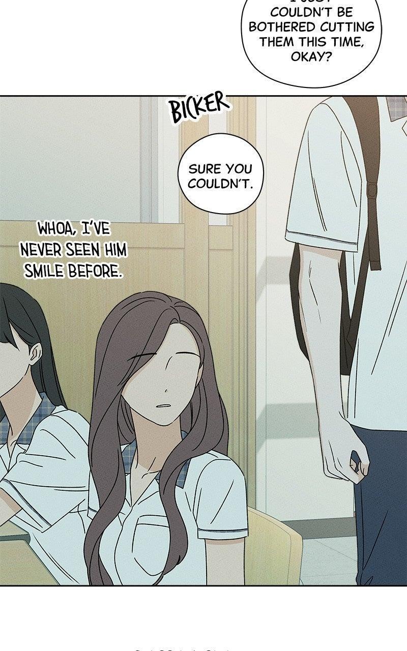 Read Miyeon Manga Online