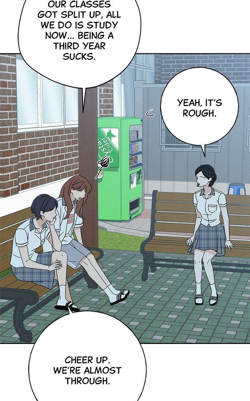 Read Miyeon Manga Online