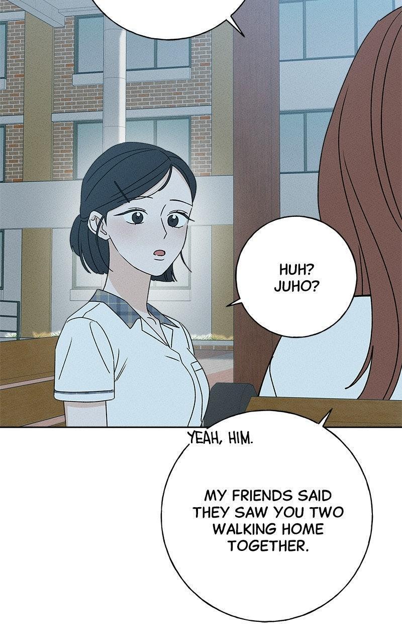 Read Miyeon Manga Online