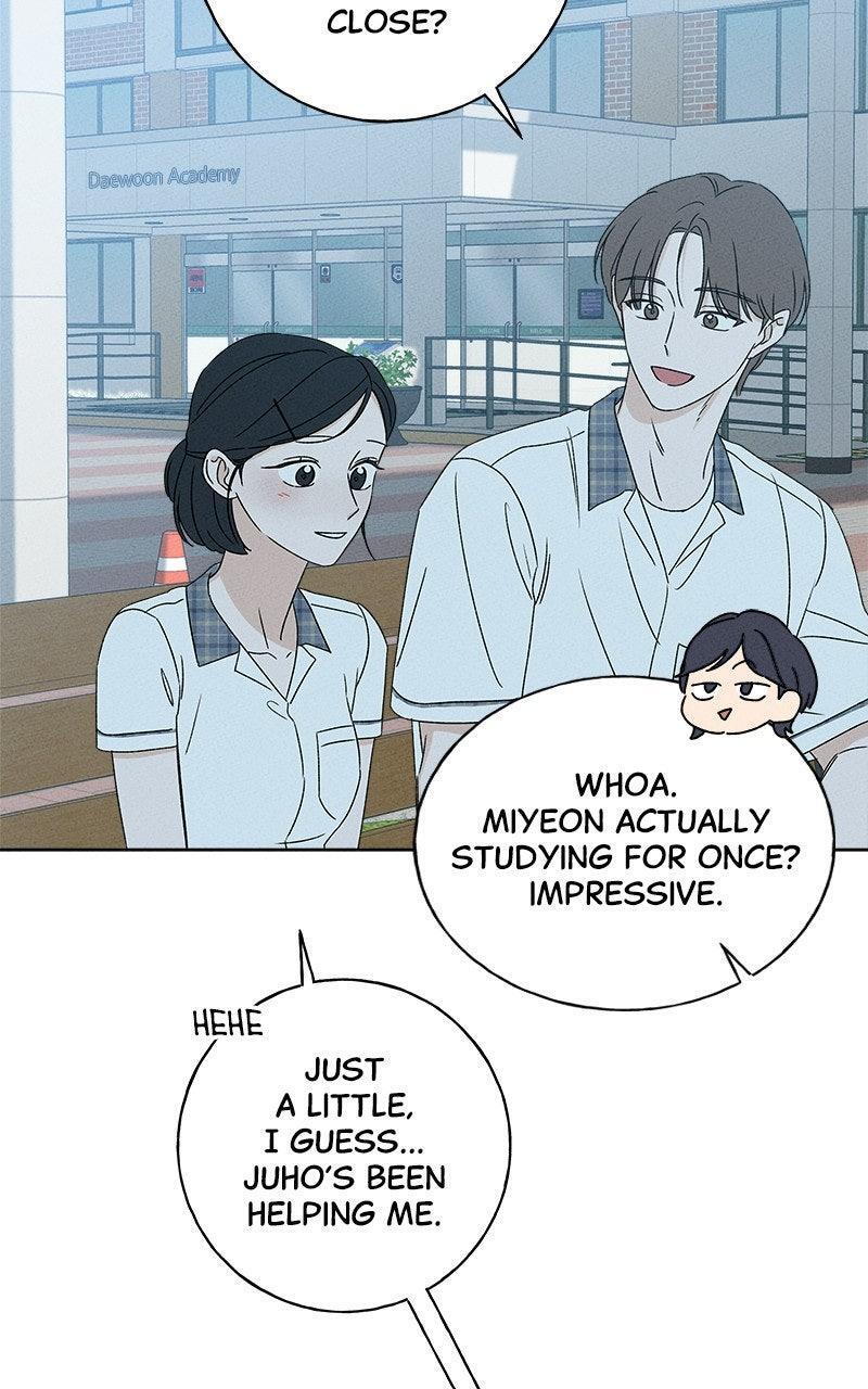 Read Miyeon Manga Online