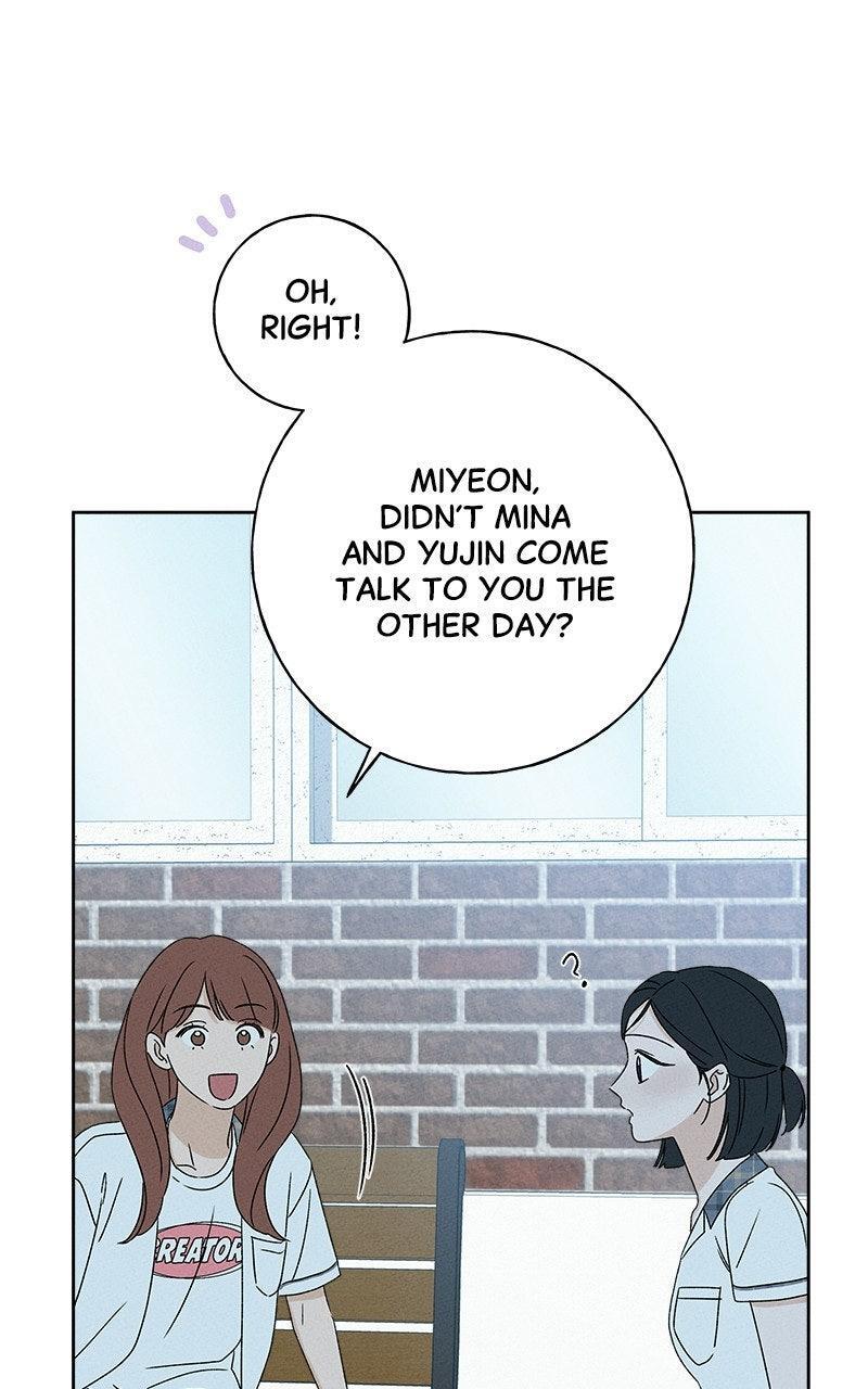 Read Miyeon Manga Online