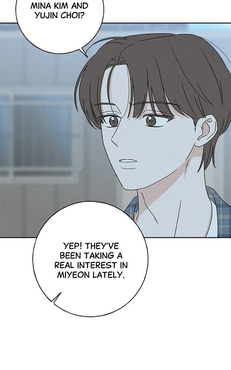 Read Miyeon Manga Online