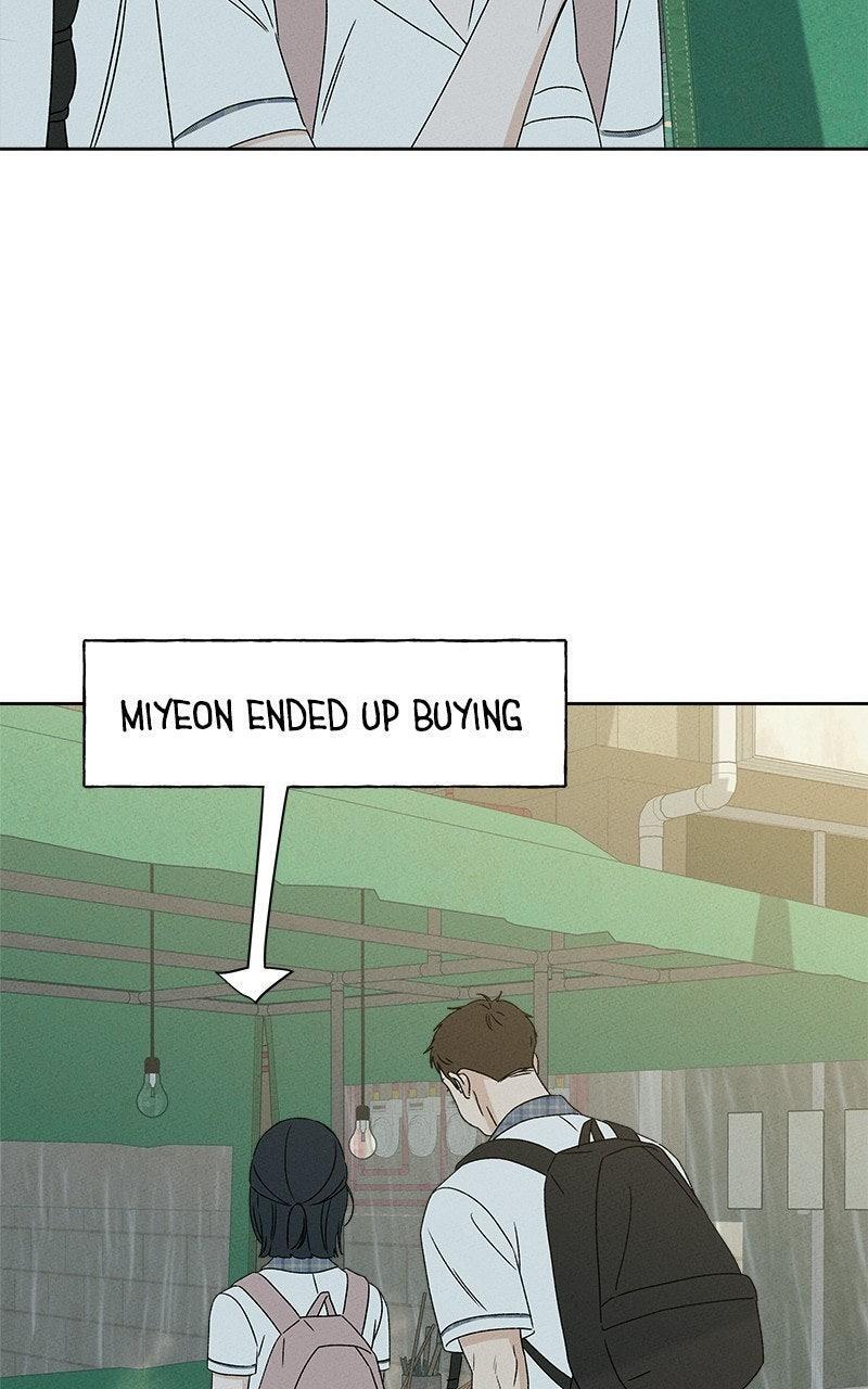 Read Miyeon Manga Online