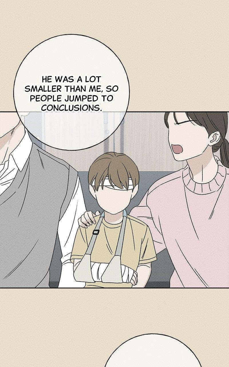 Read Miyeon Manga Online