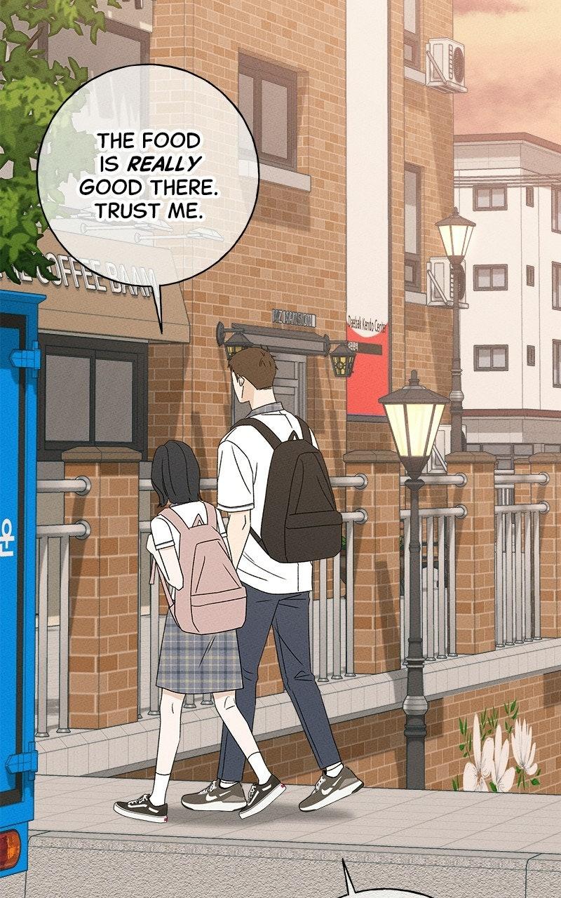 Read Miyeon Manga Online