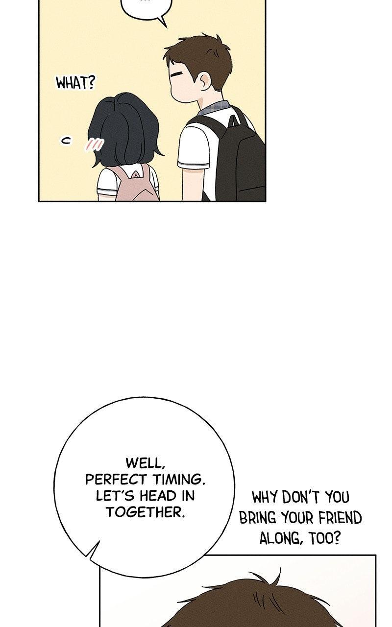 Read Miyeon Manga Online