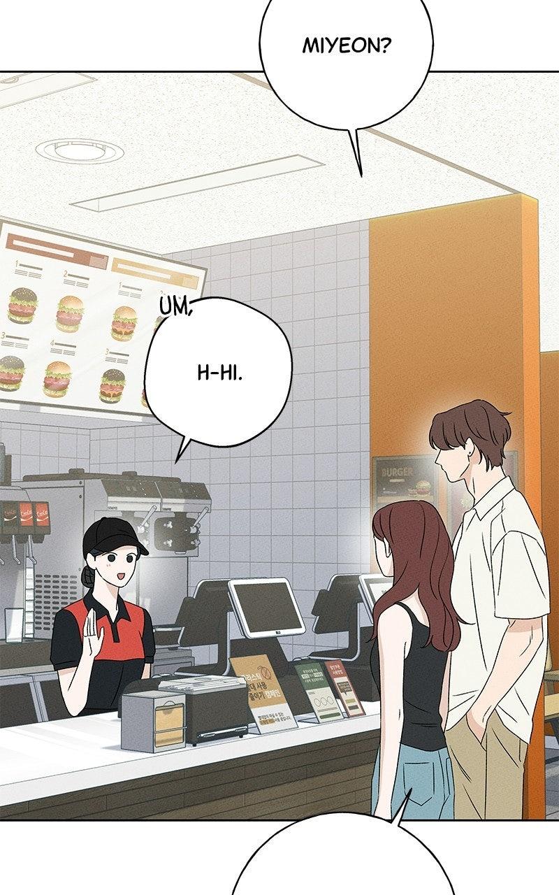 Read Miyeon Manga Online