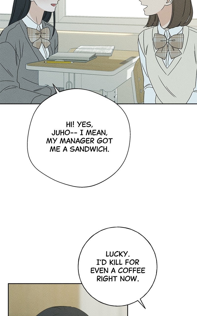 Read Miyeon Manga Online
