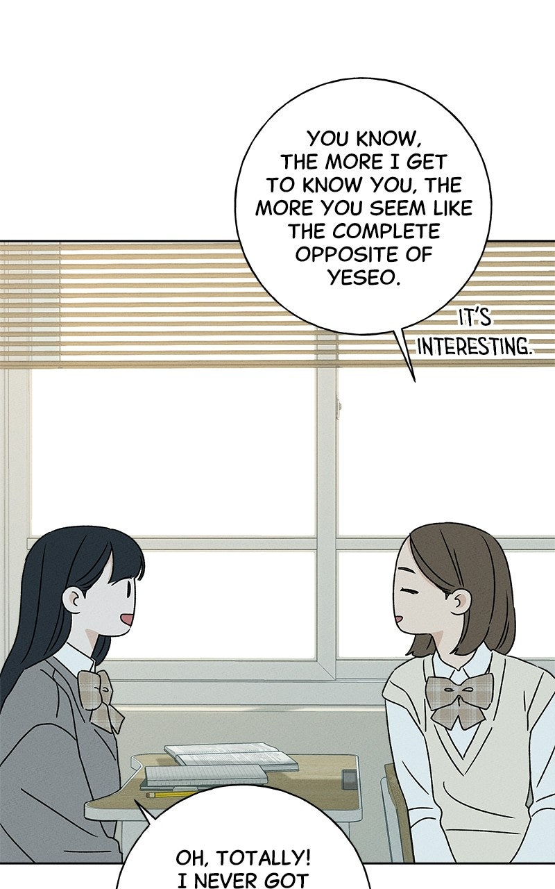 Read Miyeon Manga Online