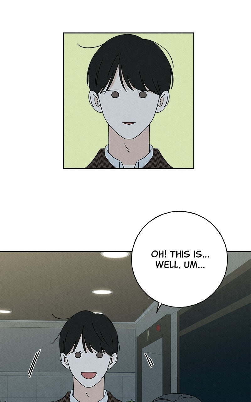 Read Miyeon Manga Online