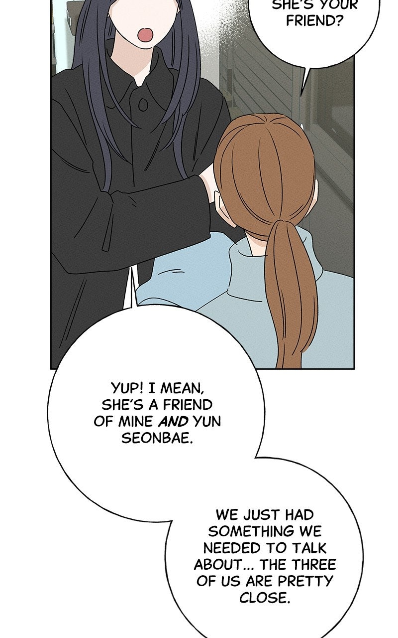 Read Miyeon Manga Online
