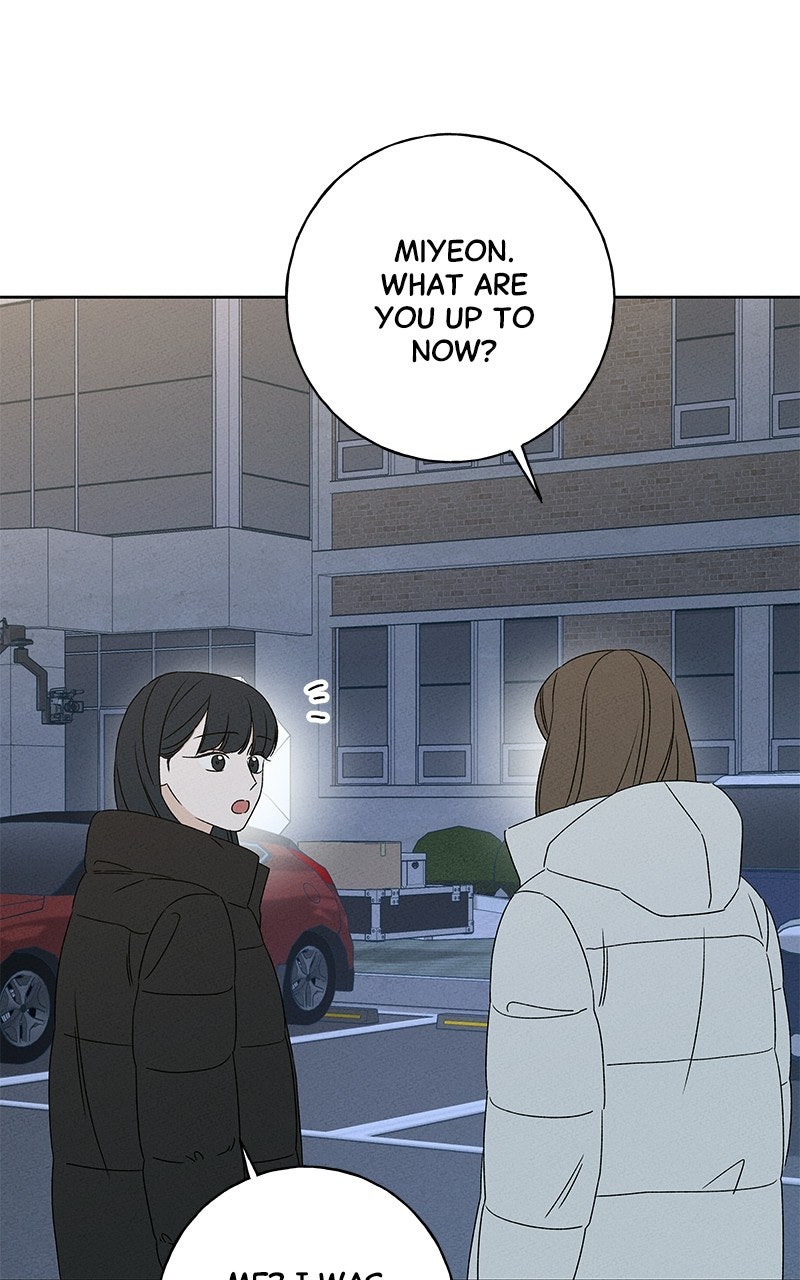 Read Miyeon Manga Online