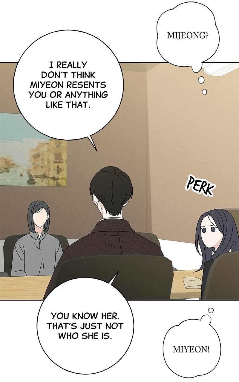 Read Miyeon Manga Online