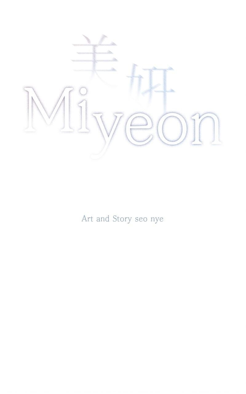 Read Miyeon Manga Online
