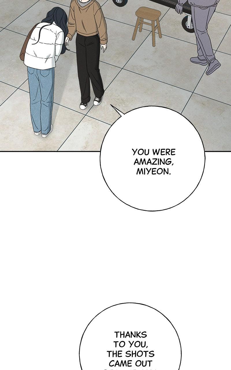 Read Miyeon Manga Online