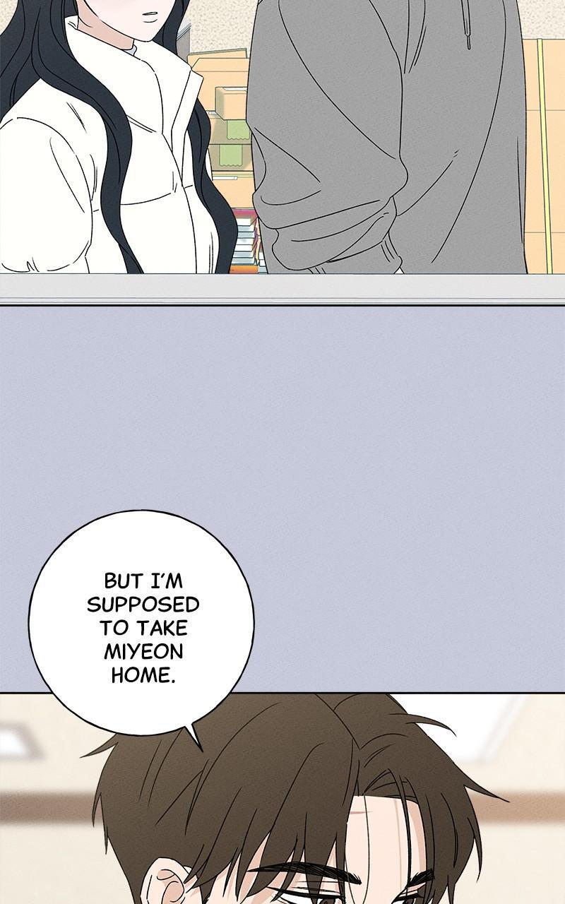 Read Miyeon Manga Online