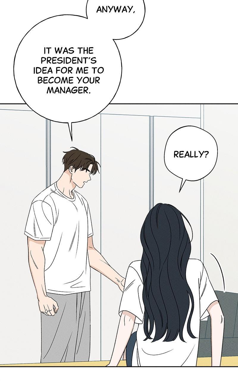 Read Miyeon Manga Online