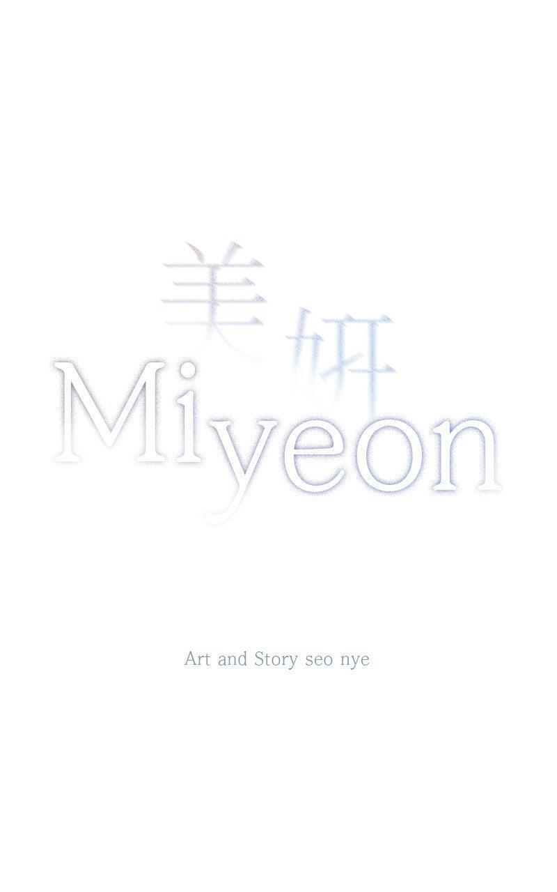Read Miyeon Manga Online
