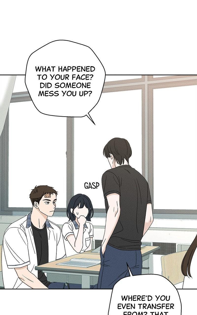 Read Miyeon Manga Online