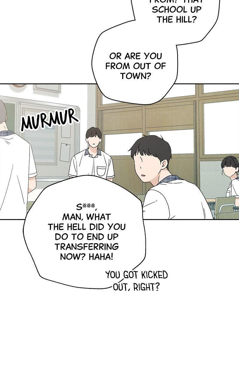 Read Miyeon Manga Online
