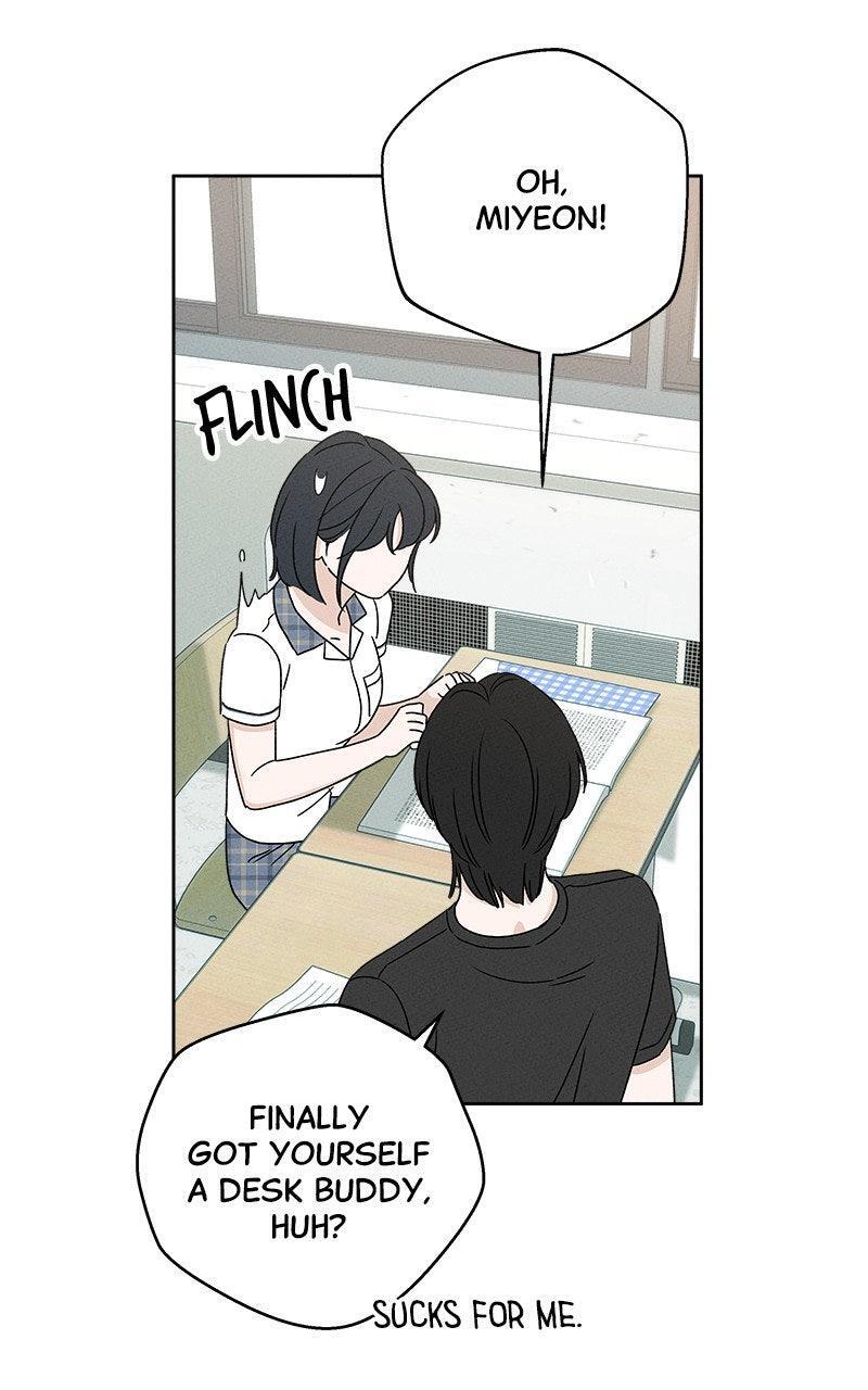 Read Miyeon Manga Online