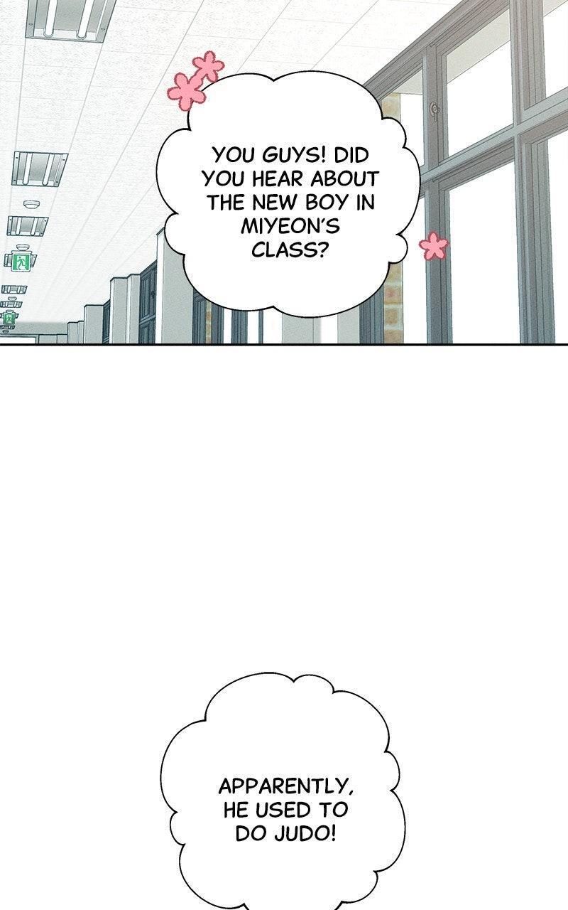 Read Miyeon Manga Online