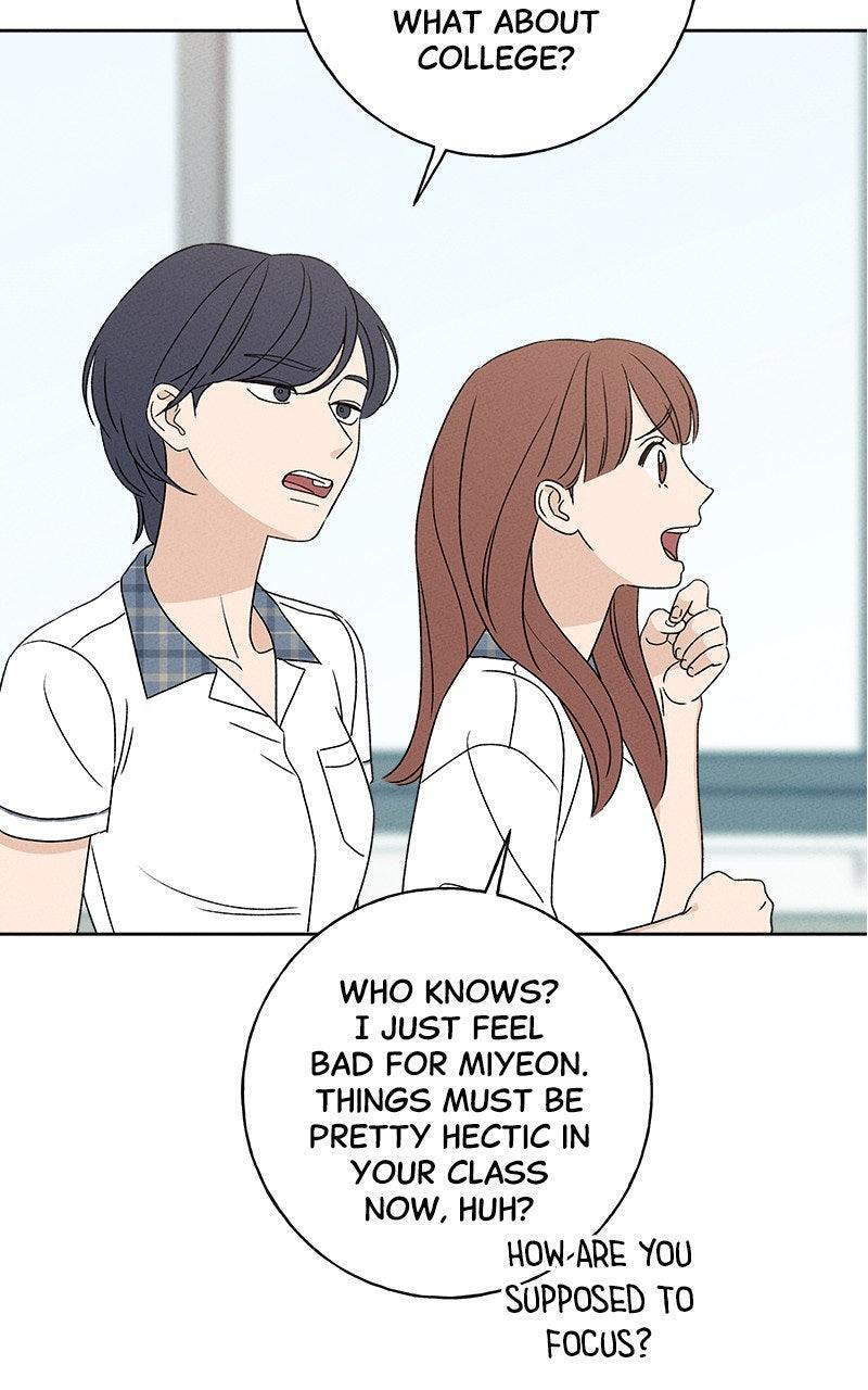Read Miyeon Manga Online