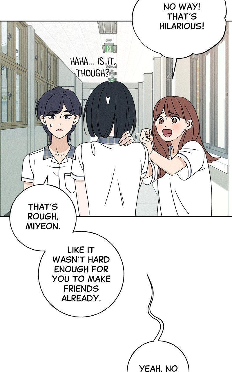 Read Miyeon Manga Online