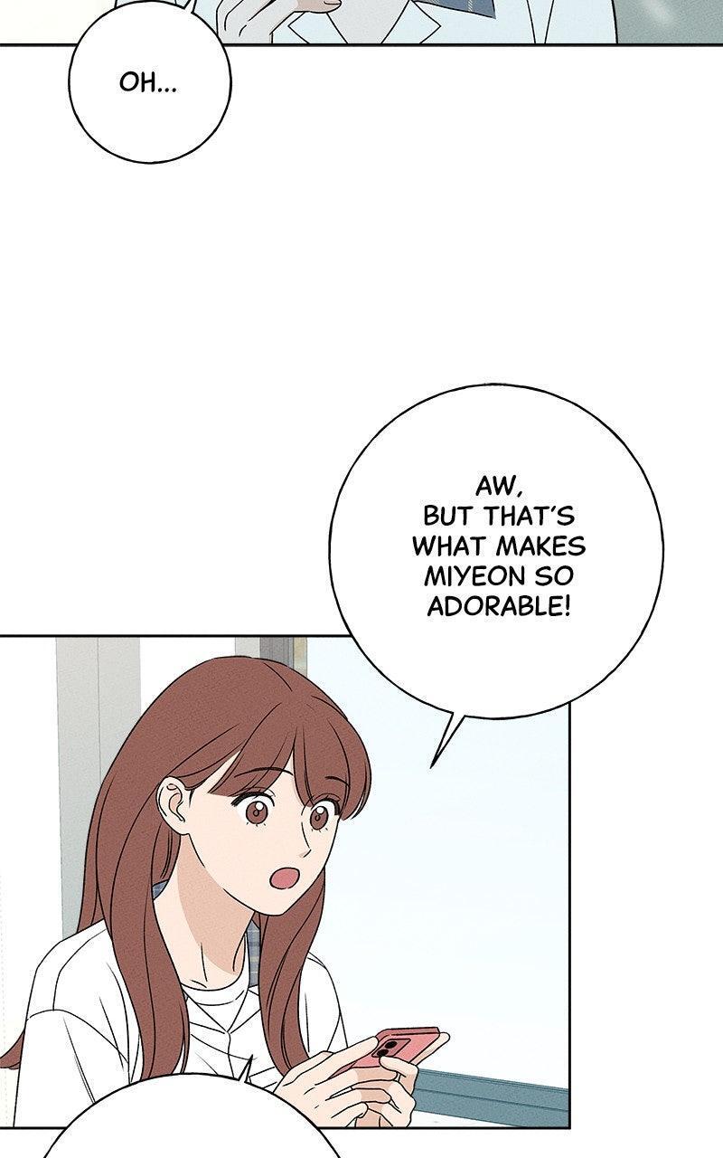 Read Miyeon Manga Online