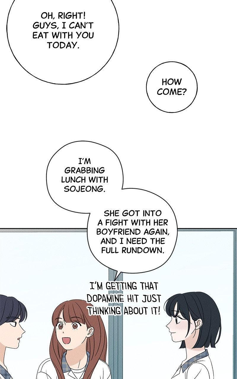 Read Miyeon Manga Online