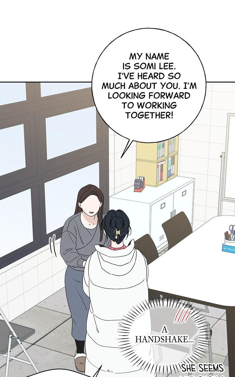 Read Miyeon Manga Online