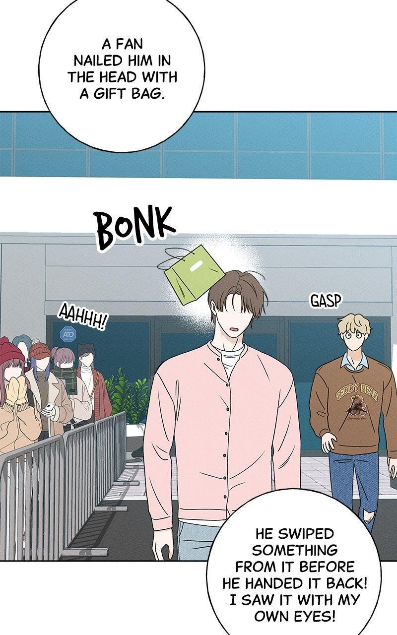 Read Miyeon Manga Online